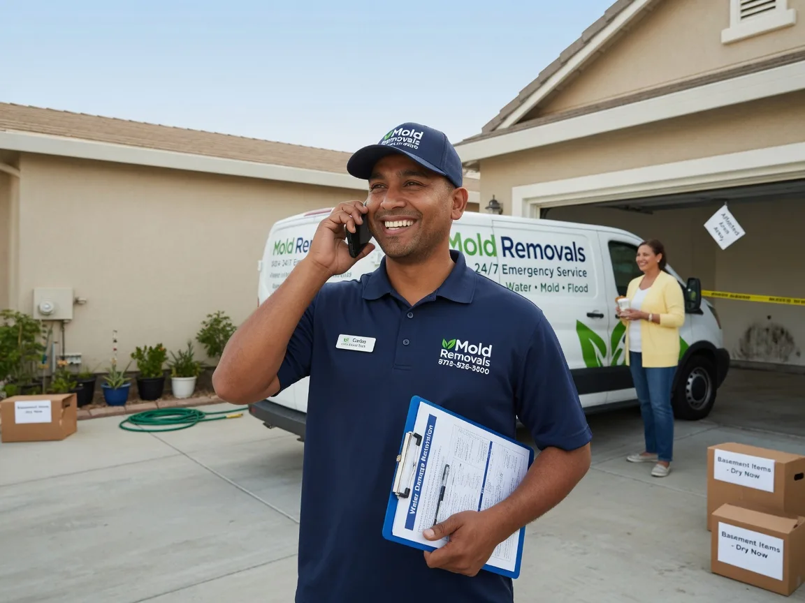 Water Damage Restoration Ford, WA FAQs